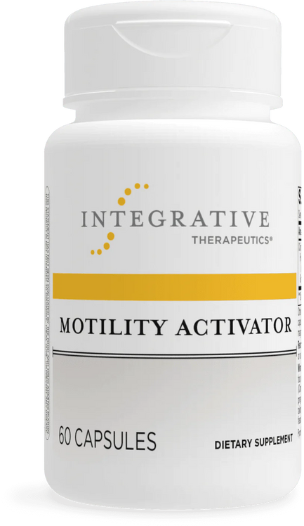 Bottle of Motility Activator