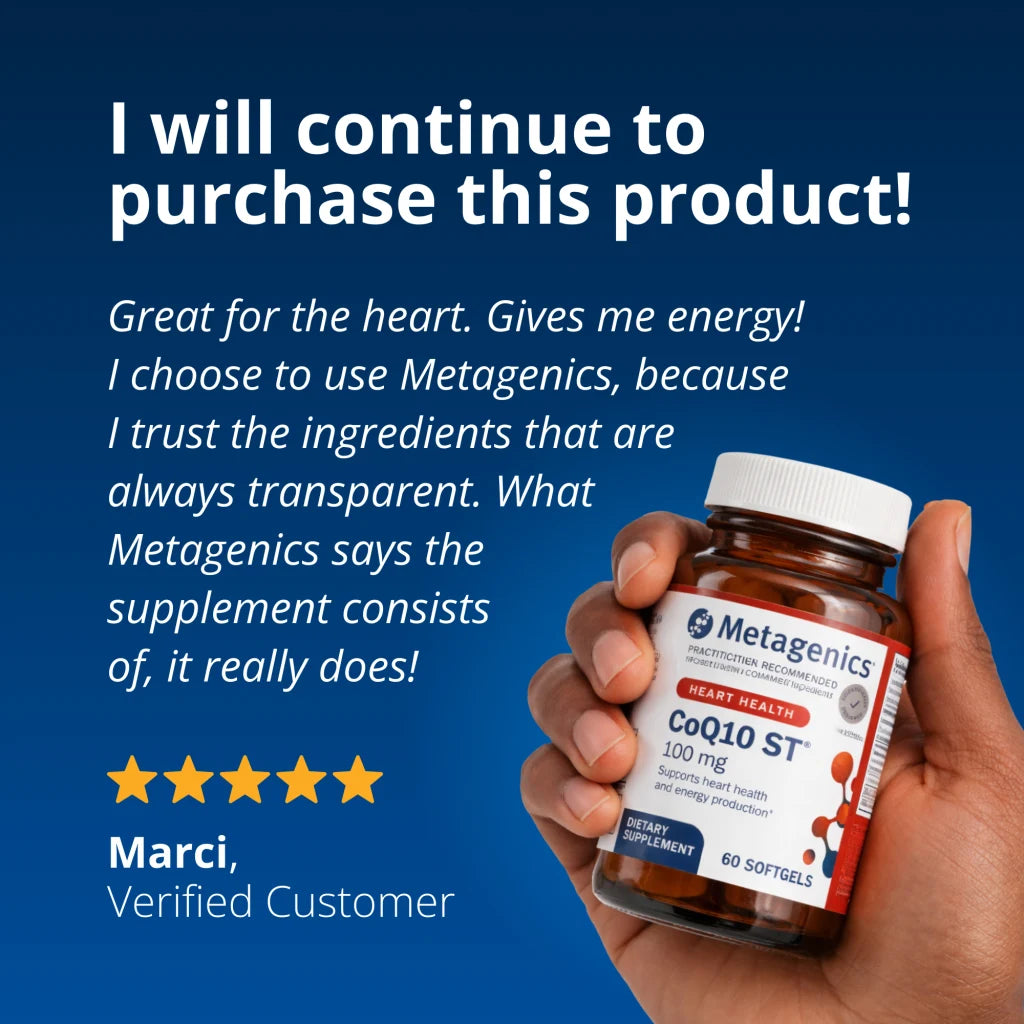 CoQ10 ST® 100 mg