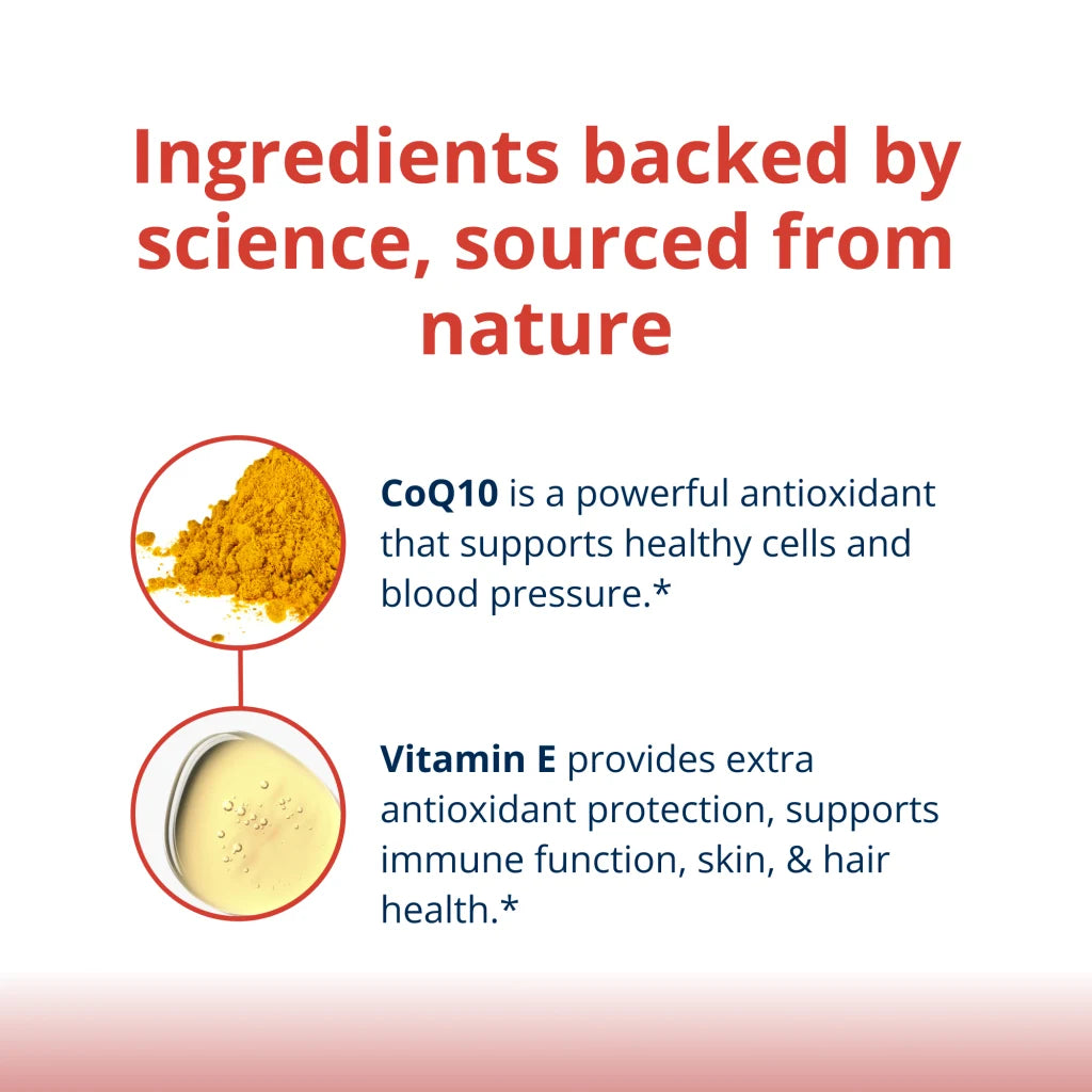 CoQ10 ST® 100 mg