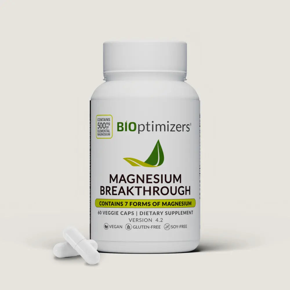 Magnesium Breakthrough