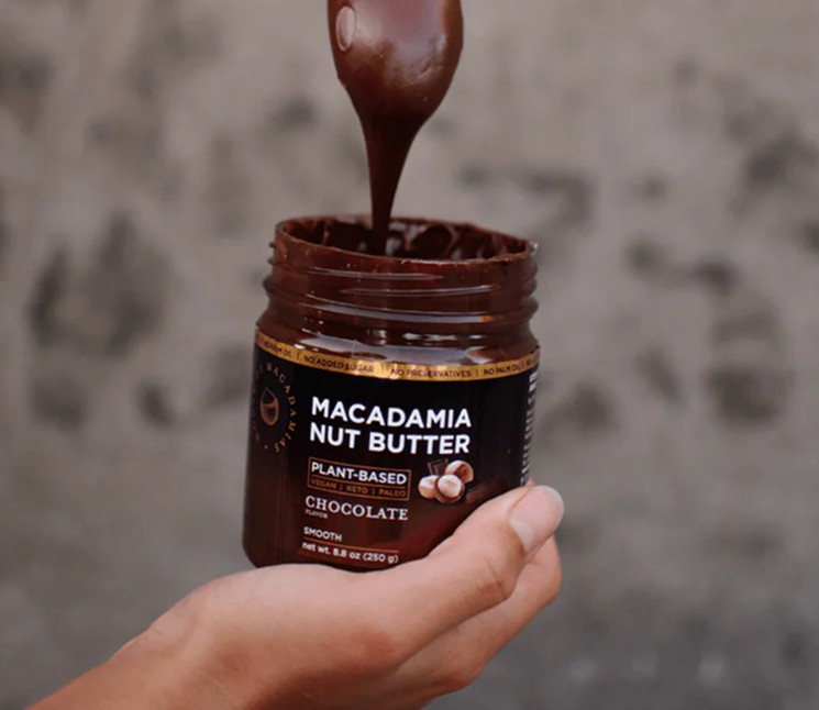 🅟 House of Macadamias