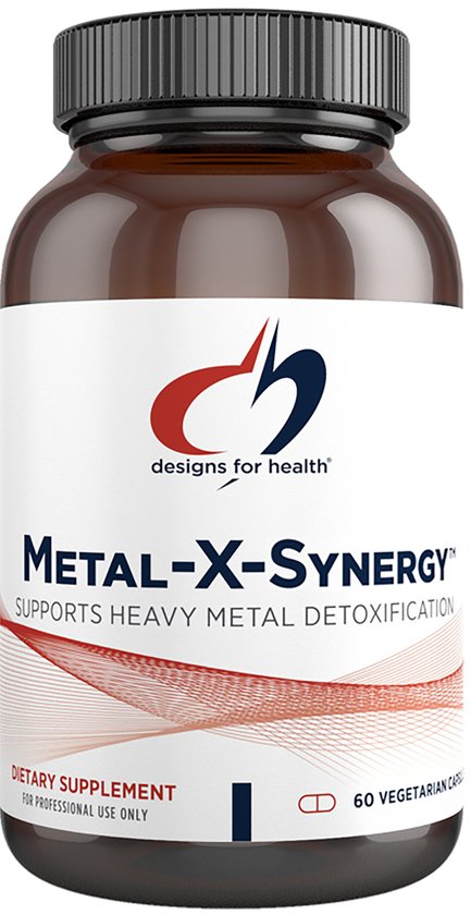 Bottle of Metal-X-Synergy