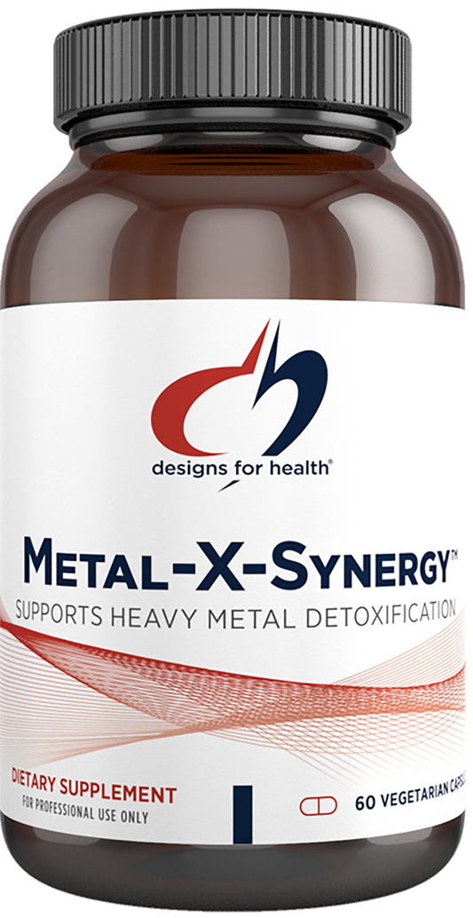 Bottle of Metal-X-Synergy