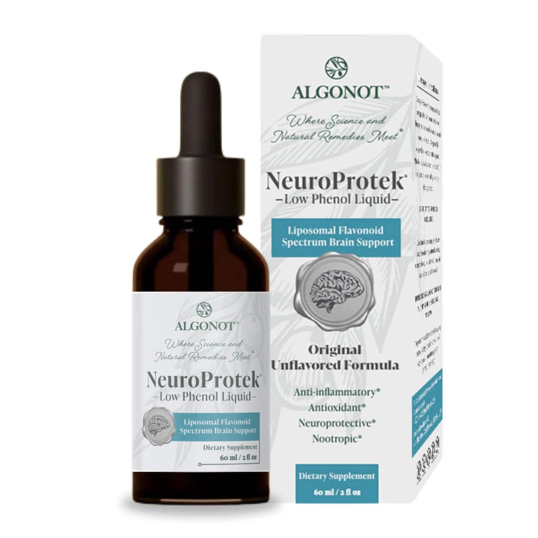 NeuroProtek Low Phenol Liquid