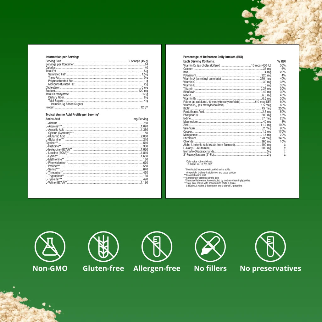 UltraGI Replenish® Gut Support Vanilla