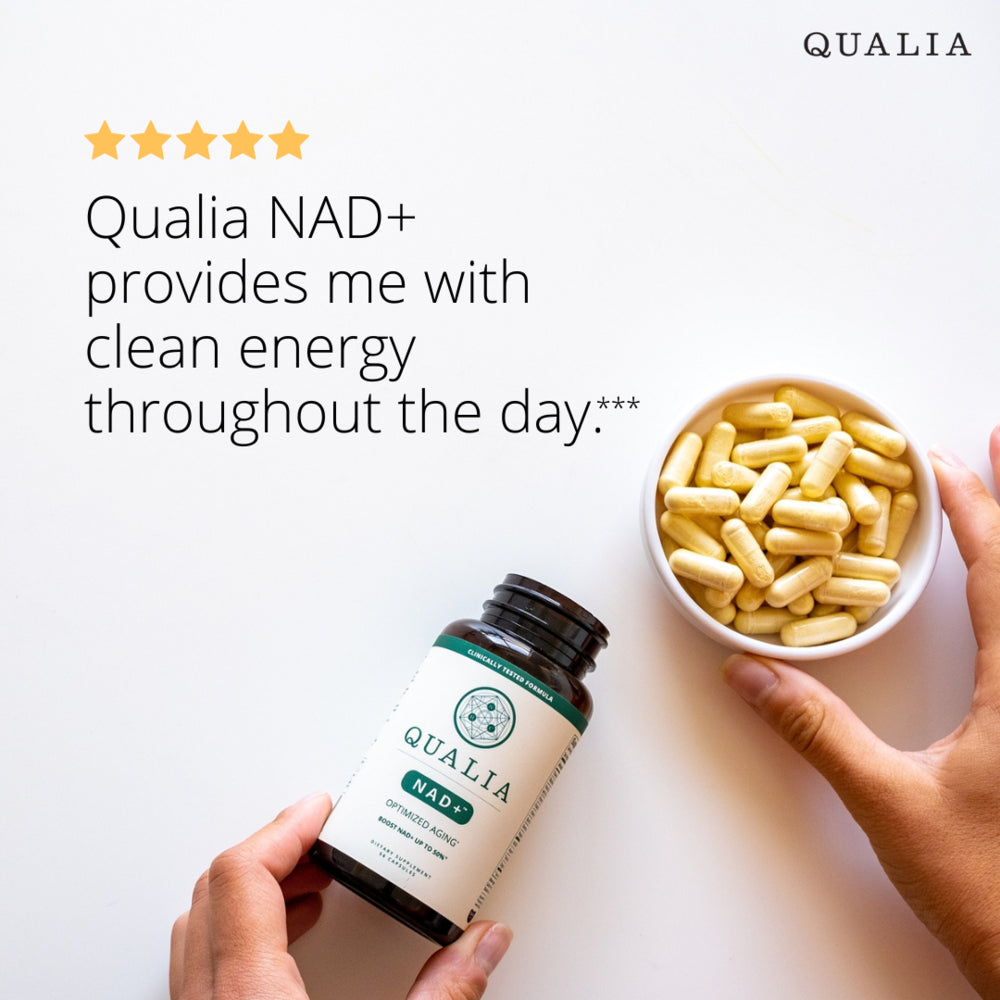 Qualia NAD+