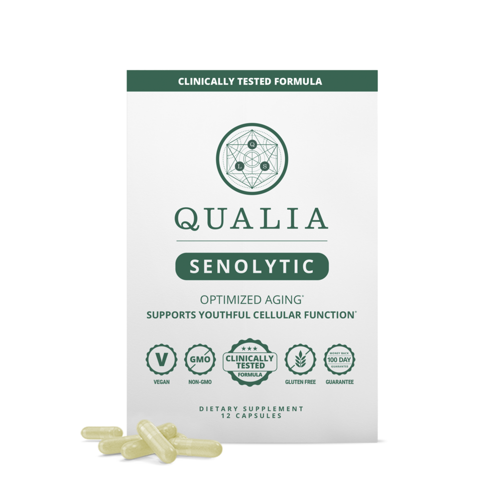Qualia Senolytic