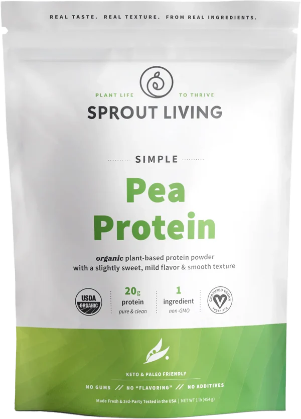 Sprout Living Protein