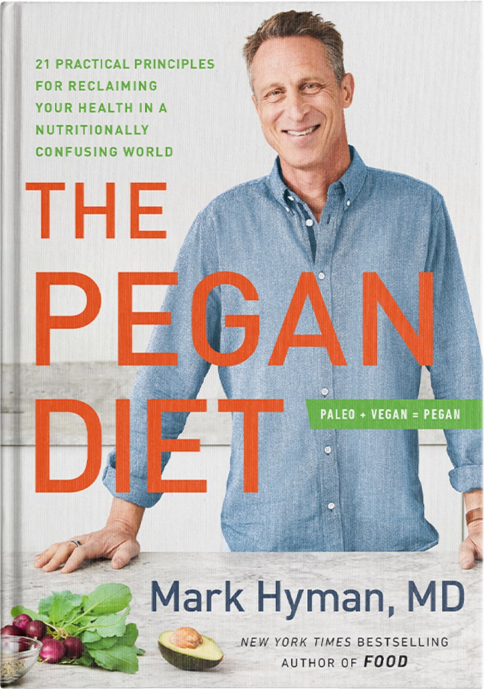 About Dr Hyman Mark Hyman MD