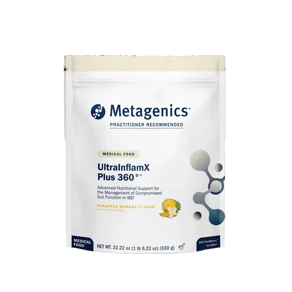 UltraInflamX PLUS 360 (Pineapple-Banana)