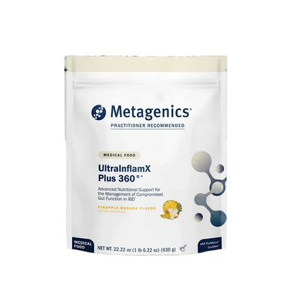 UltraInflamX PLUS 360 (Pineapple-Banana)