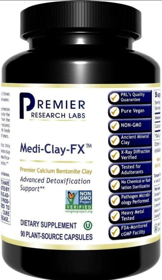 Bottle of Medi-Clay-FX