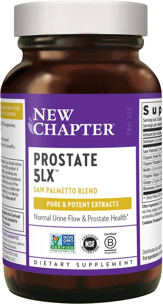 Prostate 5LX - 60 ct.