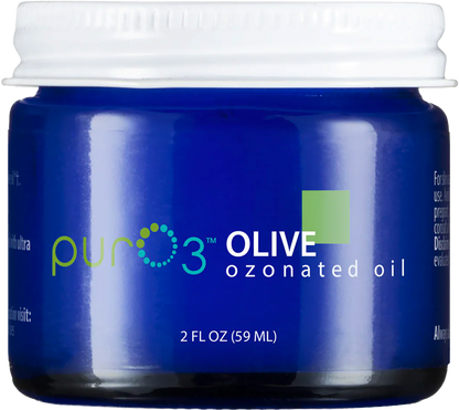 PurO3 Ozonated Olive Oil