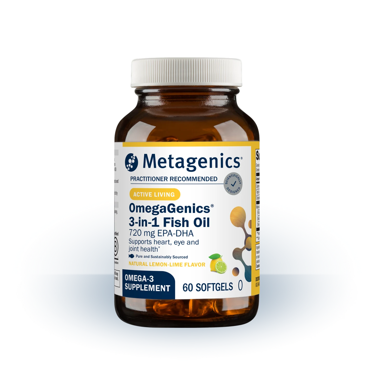 OmegaGenics EPA-DHA 720 - 60 ct.