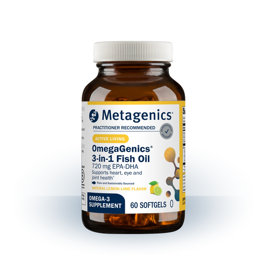 OmegaGenics EPA-DHA 720 - 60 ct.