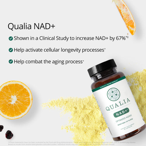 Qualia NAD+