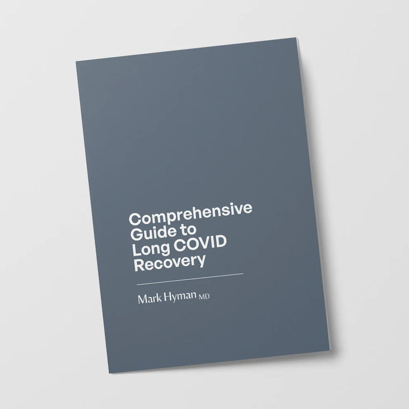 🅗 Comprehensive Guide to Long COVID Recovery