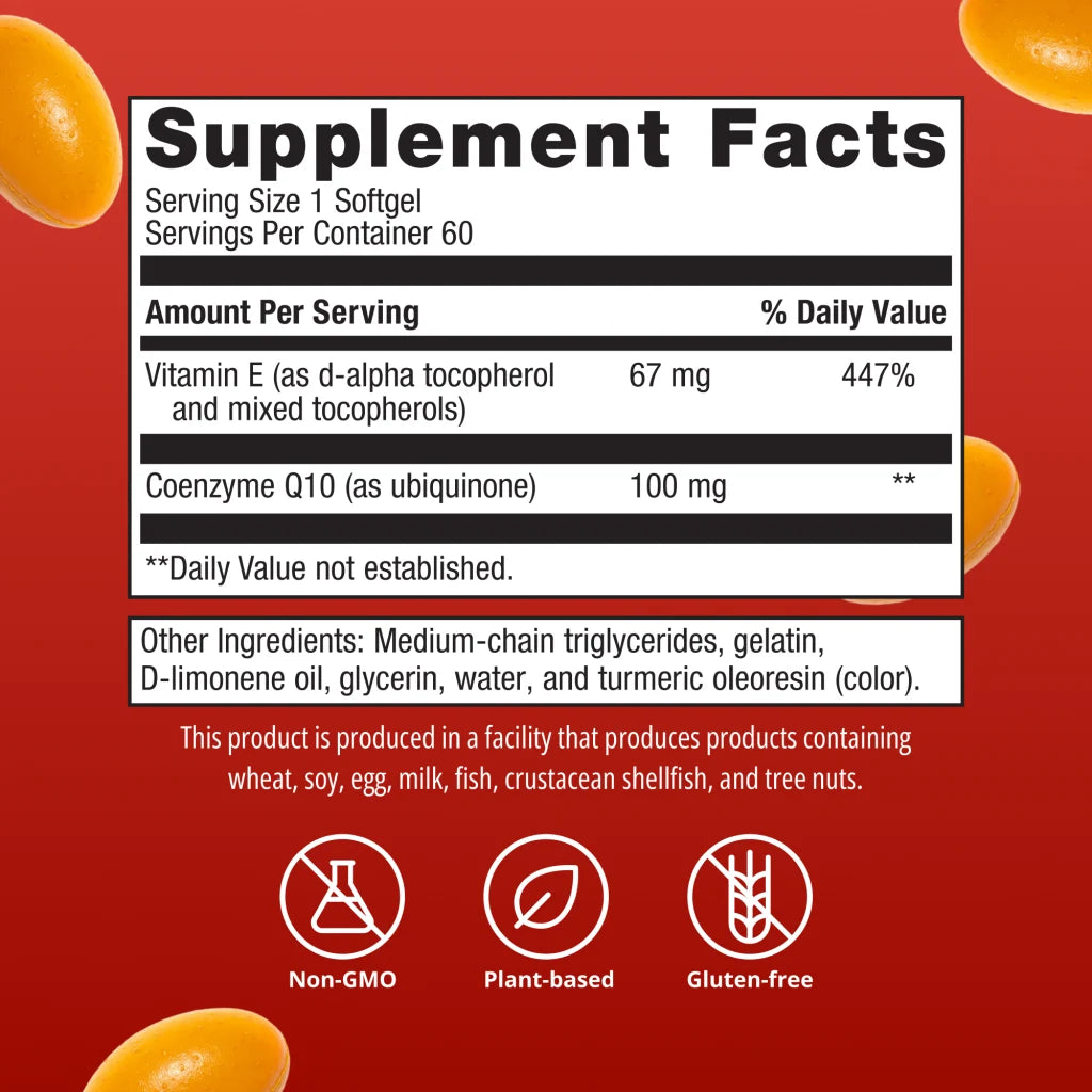 CoQ10 ST® 100 mg
