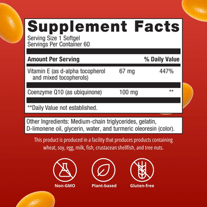 CoQ10 ST® 100 mg