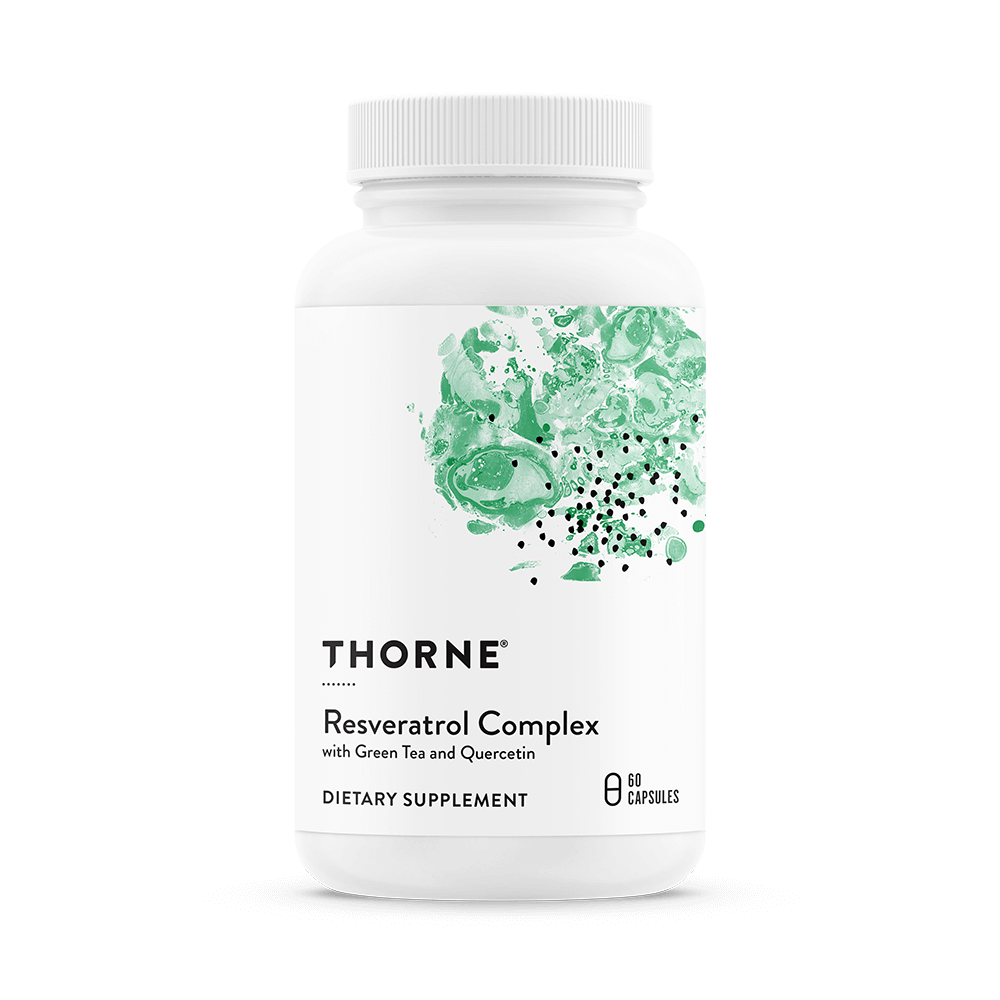 Resveratrol Complex (formerly named PolyResveratrol-SR )
