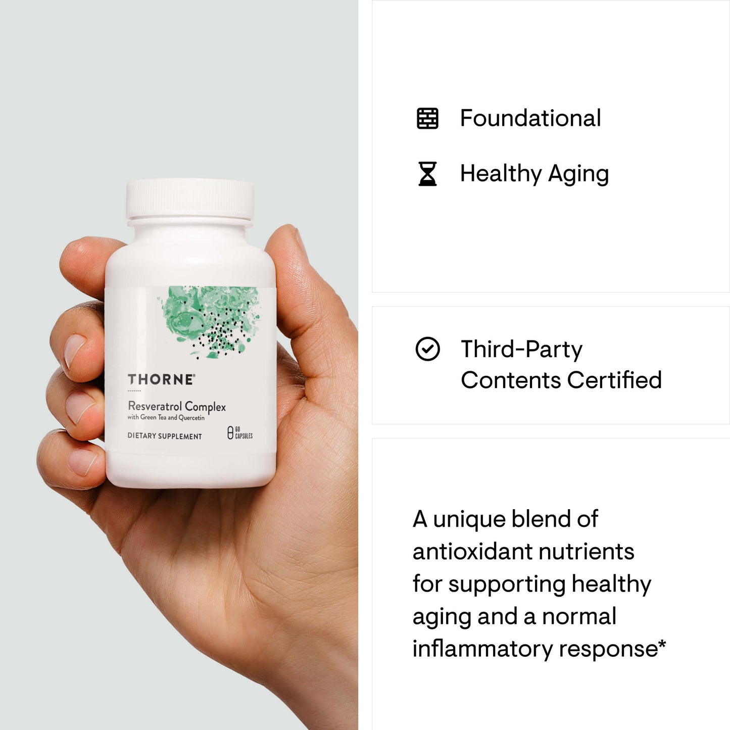 Resveratrol Complex (formerly named PolyResveratrol-SR )