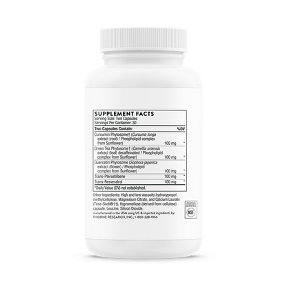 Resveratrol Complex (formerly named PolyResveratrol-SR )