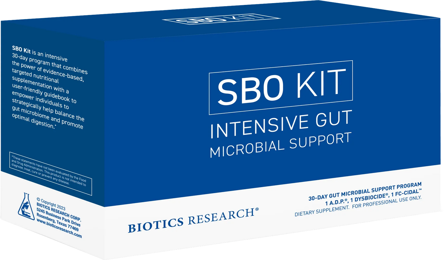 SBO Kit 30-Day