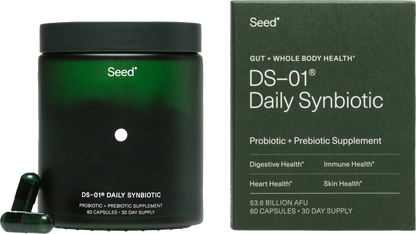 Seed DS-01® Daily Synbiotic