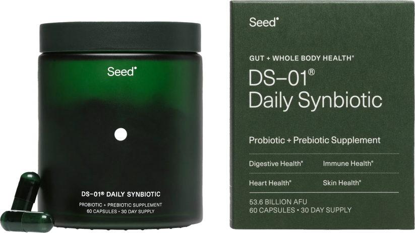 Seed DS-01® Daily Synbiotic – Mark Hyman, MD
