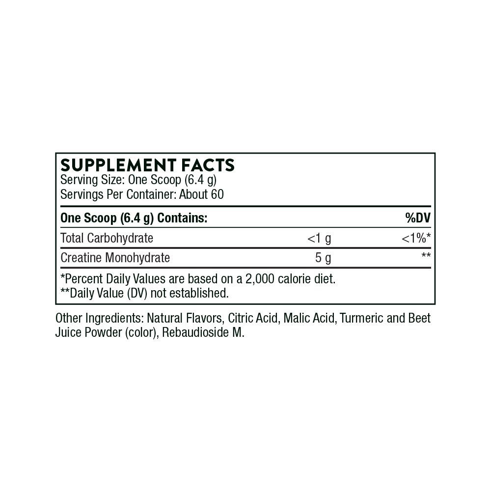 Creatine - Pineapple