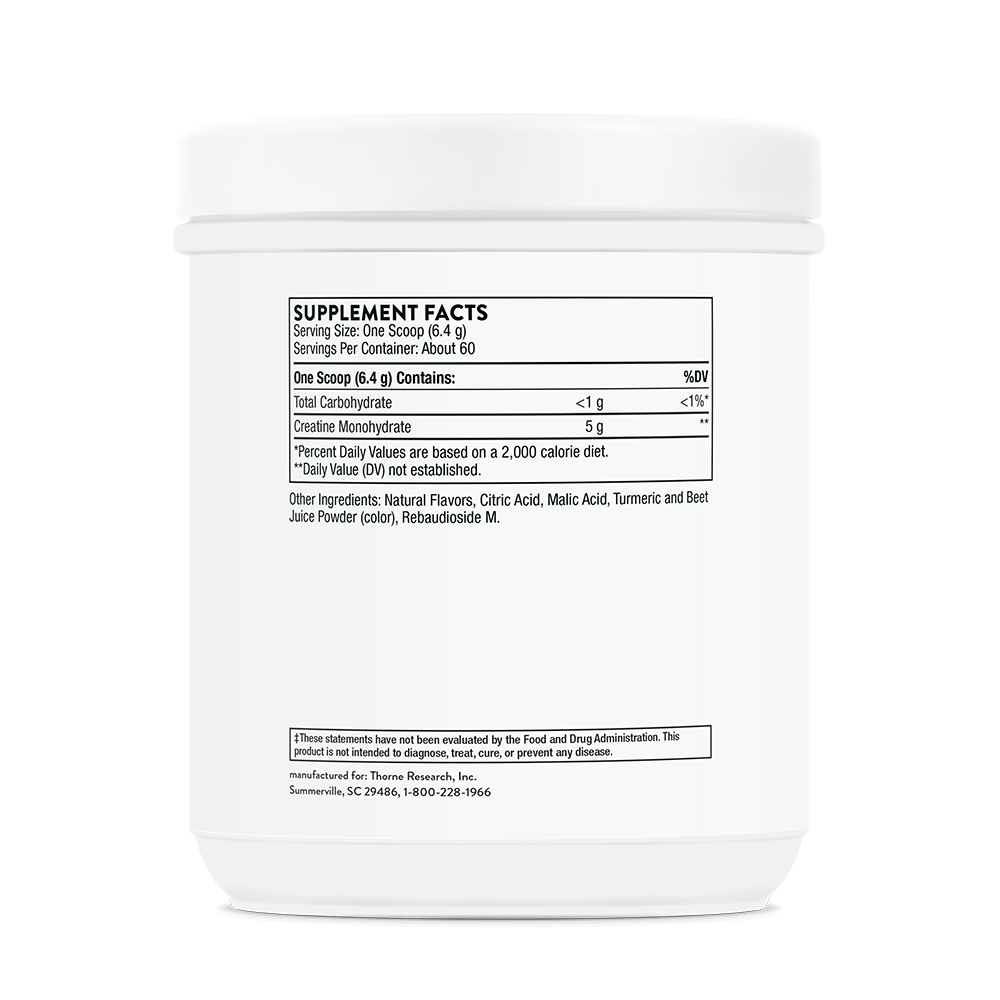 Creatine - Pineapple