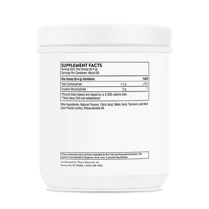 Creatine - Pineapple