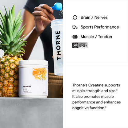 Creatine - Pineapple