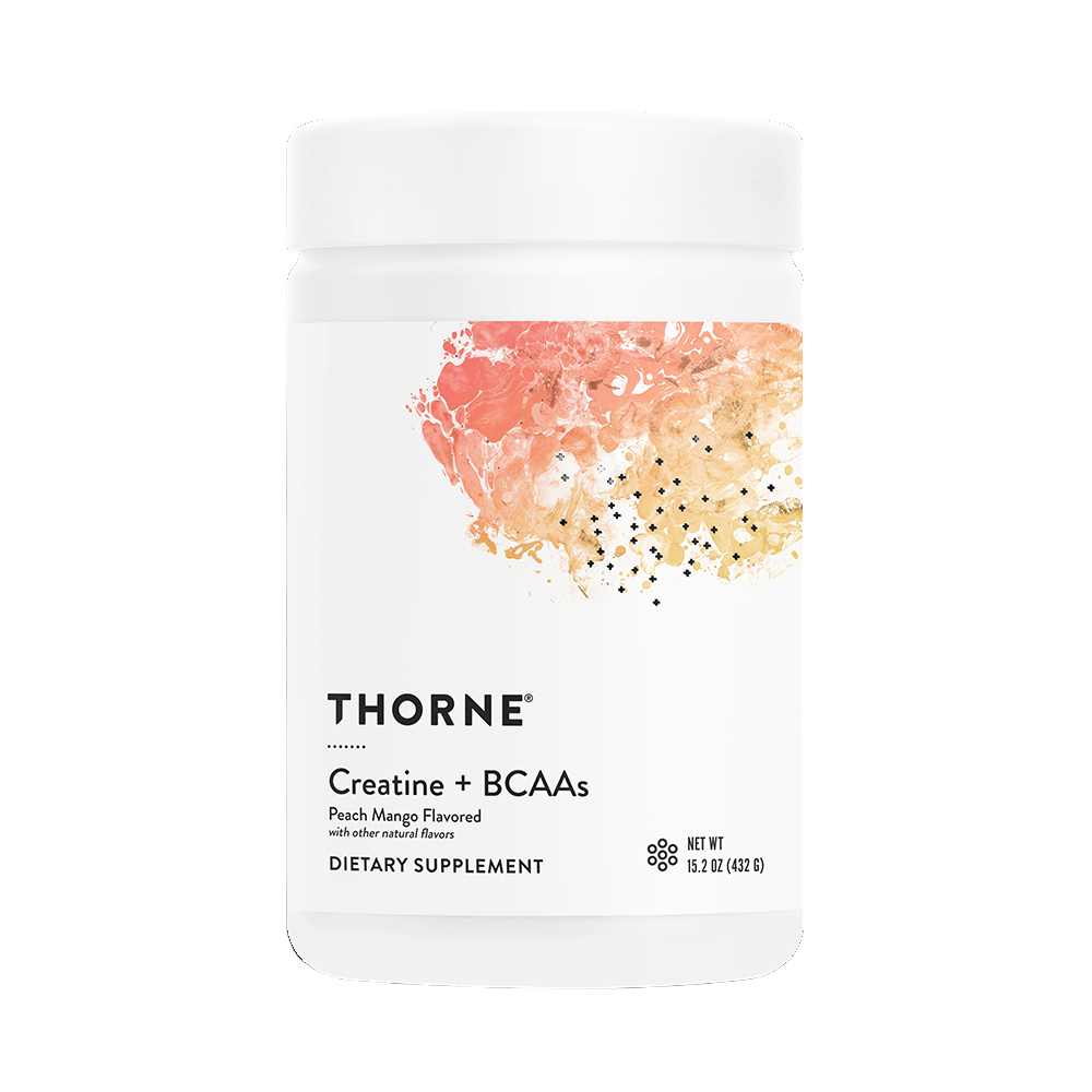 Creatine + BCAAs