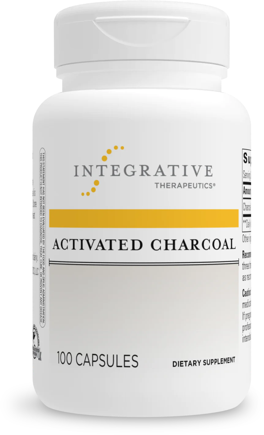 Activated Charcoal – Mark Hyman, MD