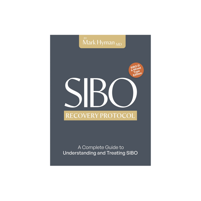 🅗 SIBO Recovery Protocol