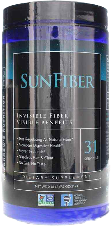 Bottle of SunFiber