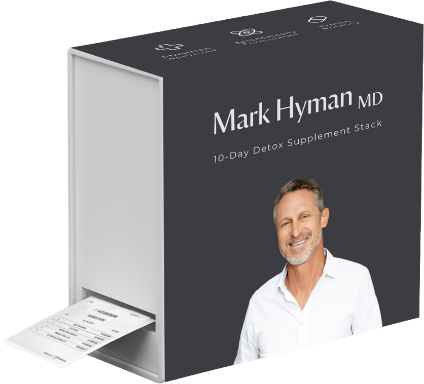 10-Day Detox Program and Supplement Stack