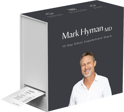 10-Day Detox Program and Supplement Stack