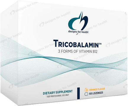 Bottle of Tricobalamin