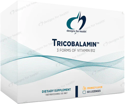 Bottle of Tricobalamin