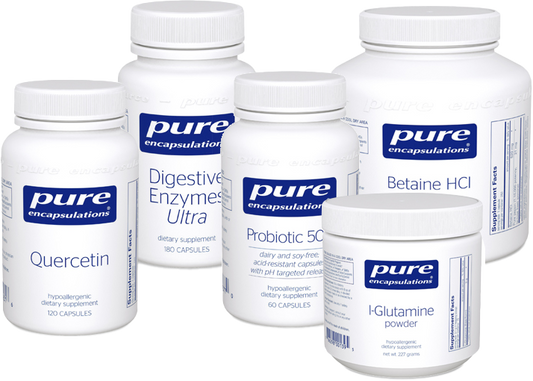 Bottle of BSS Improve Your Digestion Kit (1M)
