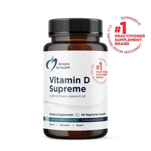 Vitamin D Supreme