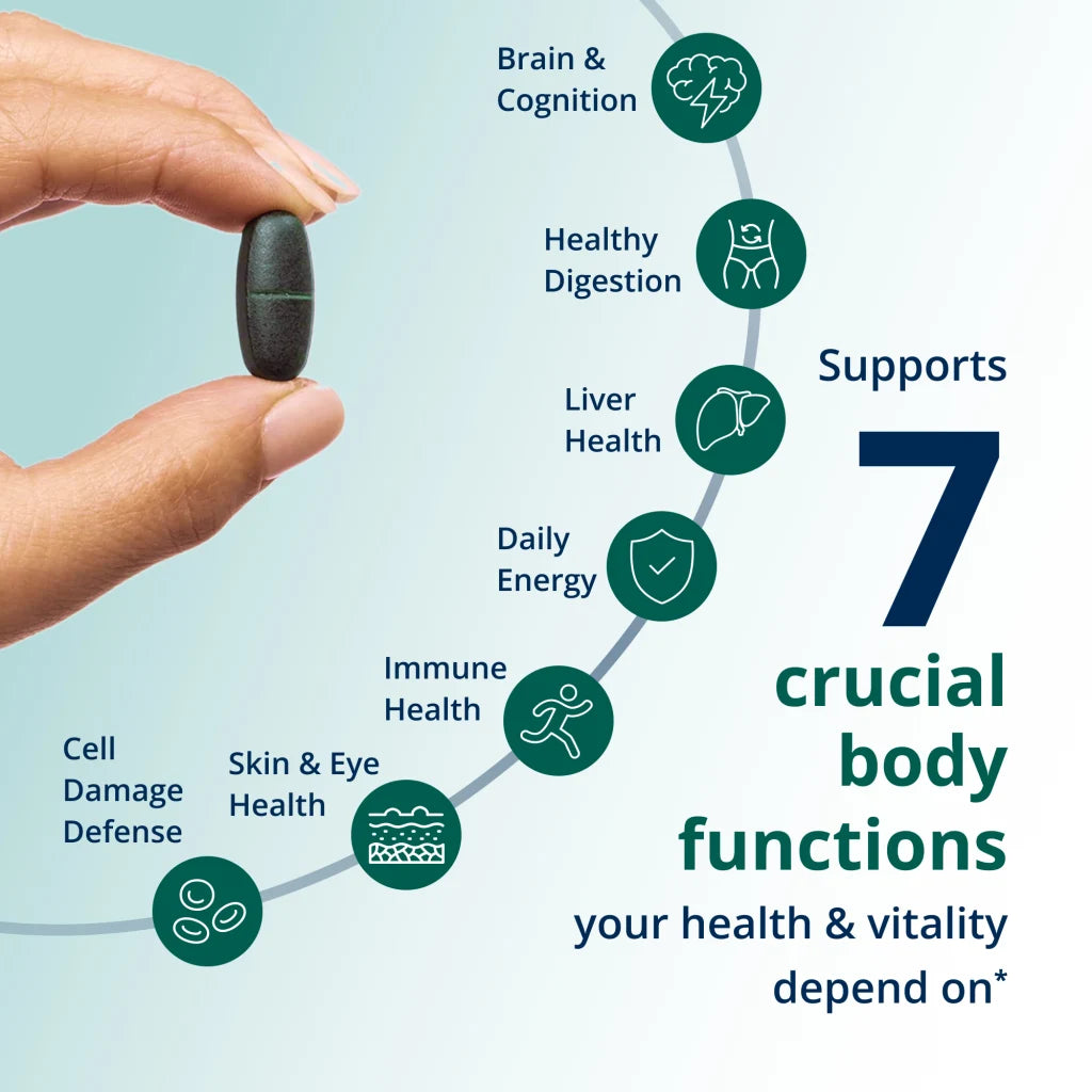 PhytoMulti® Multivitamin Tablets 120ct