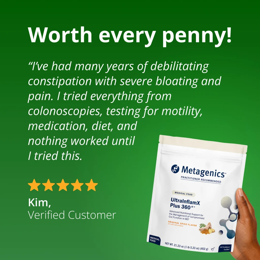UltraInflamX PLUS 360 (Mango)