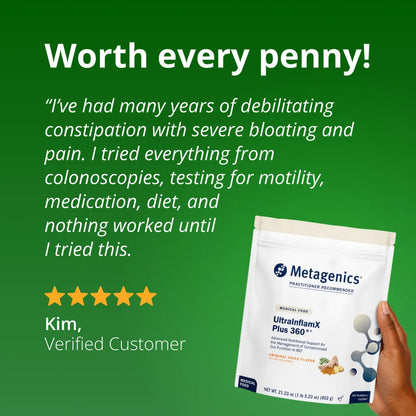 UltraInflamX PLUS 360 (Mango)