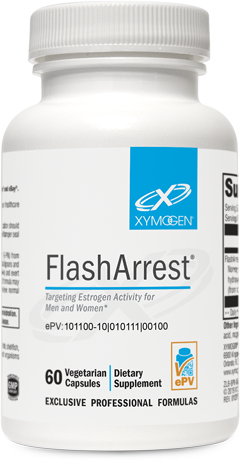 Bottle of FlashArrest (formally Aromat8-PN)