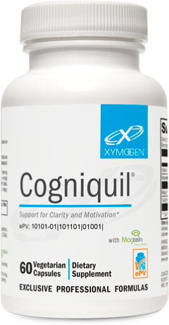 Bottle of Cogniquil