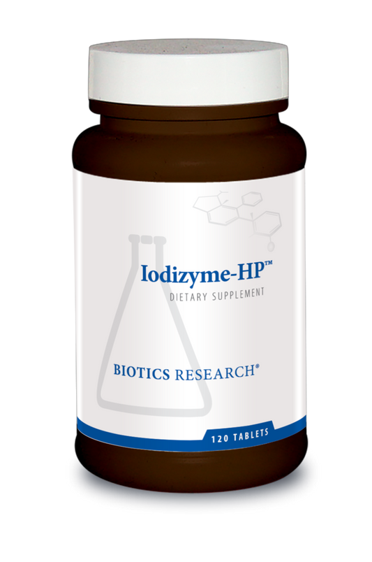 Iodizyme-HP (RS)